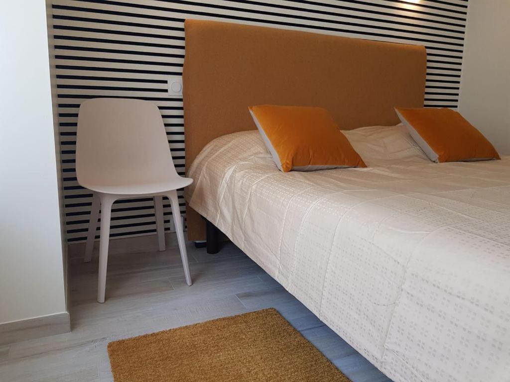 Cote Jardin - Cancale - Gite Standing - Proche Centre Et Port Exterior foto